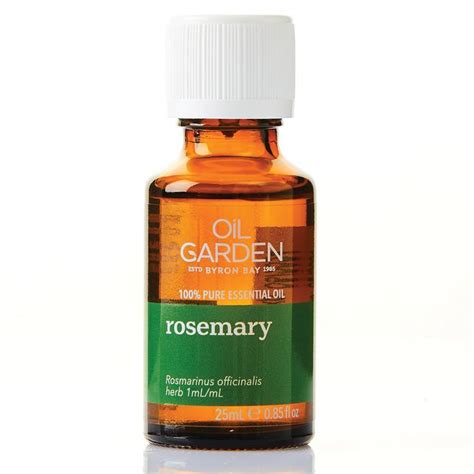 oil garden rosemary 25ml.